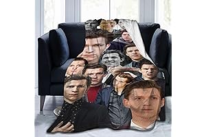 Tom Holland Blanket: Ultimate Comfort for Holland's Admirers