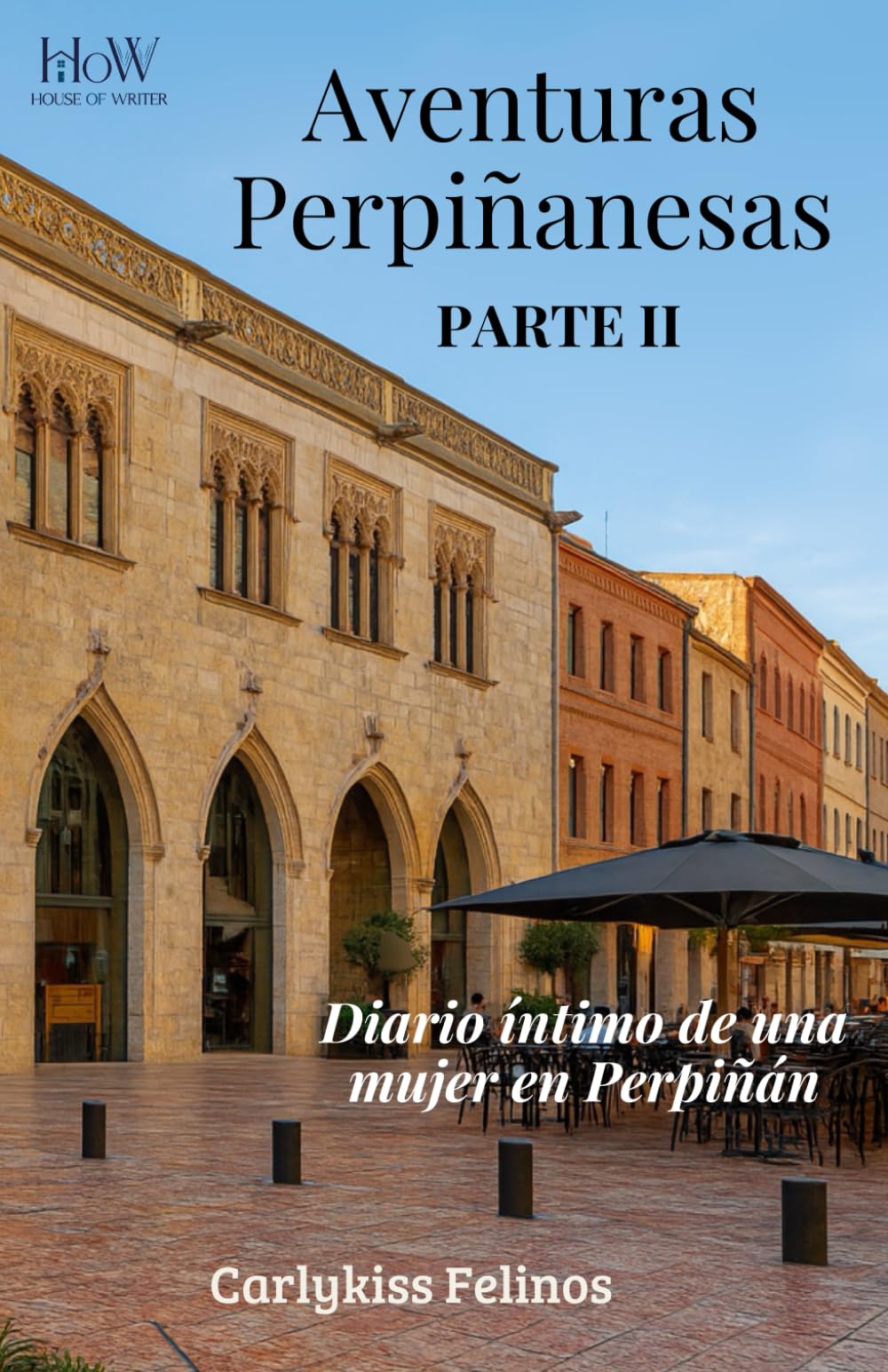Aventuras Perpiñanesas Parte II: Diario íntimo de una mujer en Perpiñán