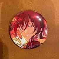 あんスタ 逆先夏目 缶バッジ フィーチャー2 Amazon.co.jp: あんスタ