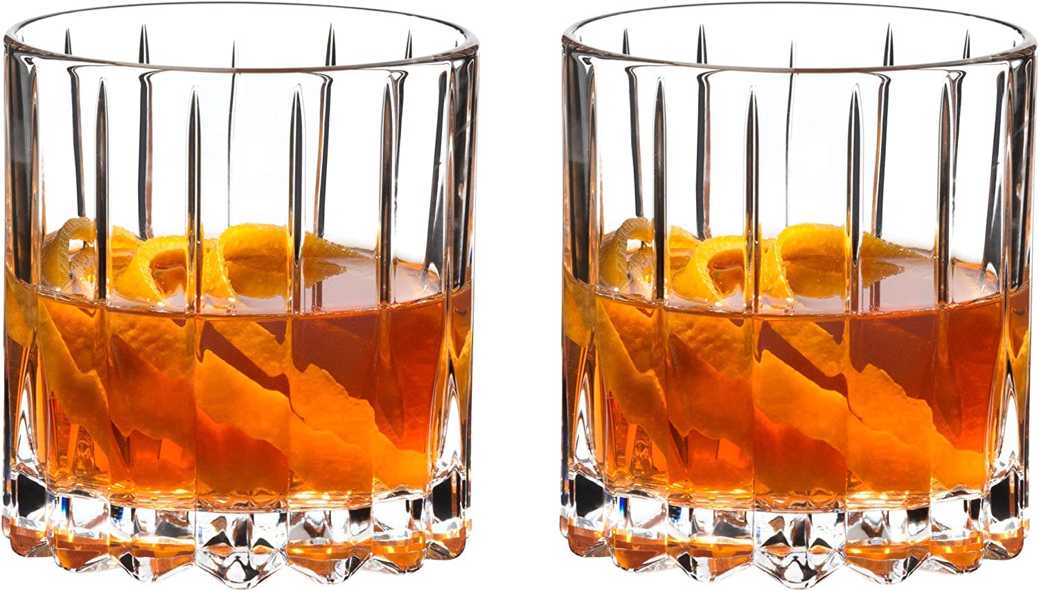 Riedel zestaw 4 x 2 szklanki Bar DSG RETAIL NEAT 6417/01 i gratis 1 x produkt do pielęgnacji ciała Trinitae