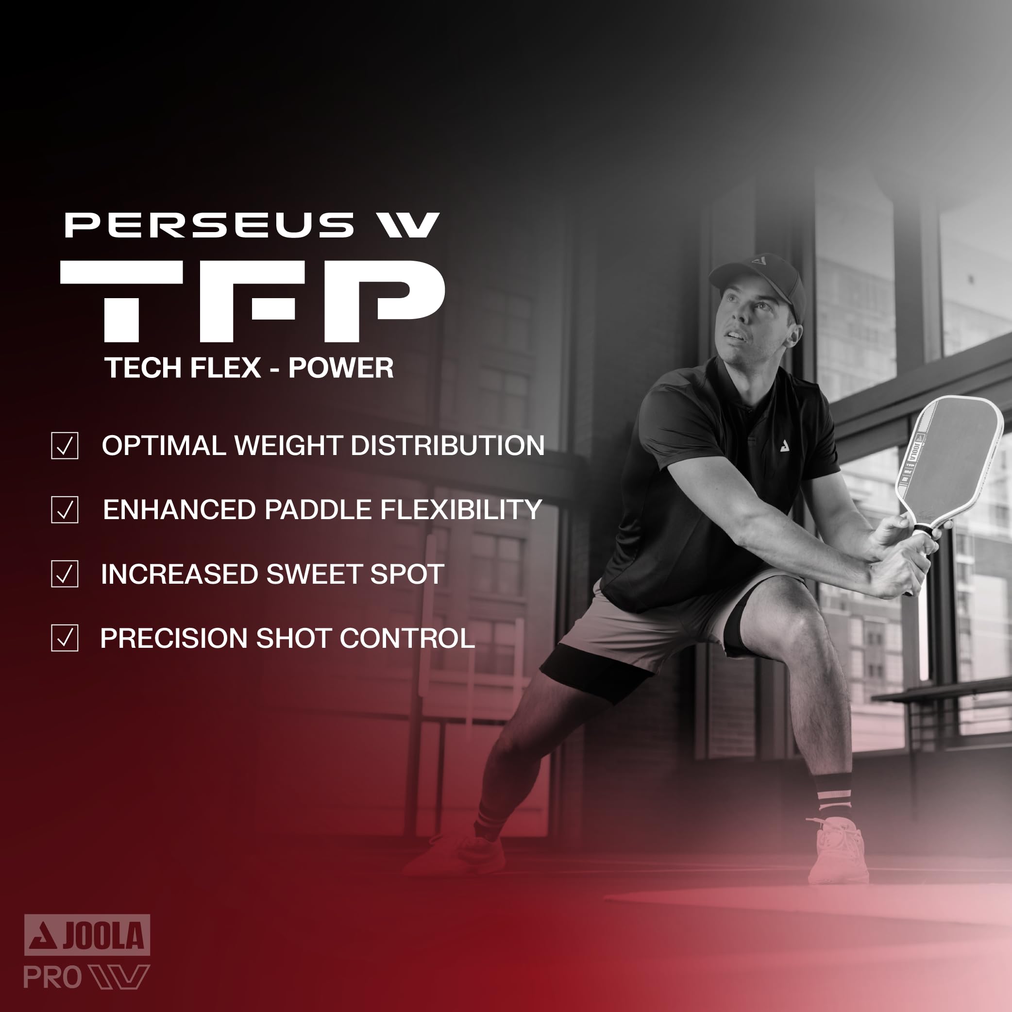 Amazon.co.jp: JOOLA ベン・ジョンズ ペルセウス Pro IV 16mm ピックル