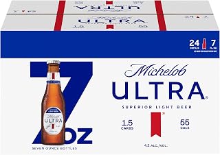 Ultra, 24pk, 7 Fl Oz