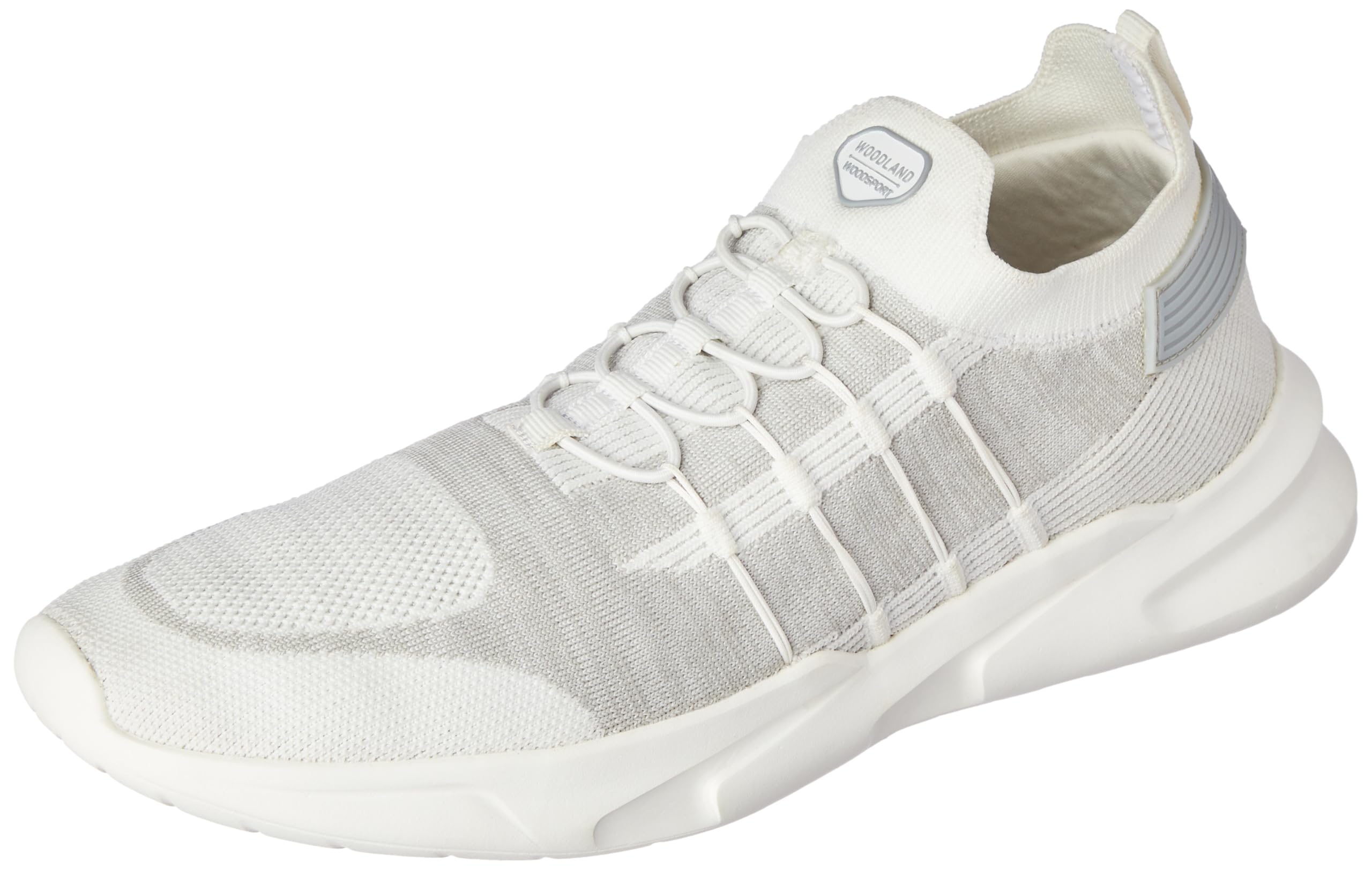 Woodland Mens White MESH Sports Shoes-6 UK (40 EU) (OSGC 4685022) (B0CGX775KG) Amazon Price History, Amazon Price Tracker