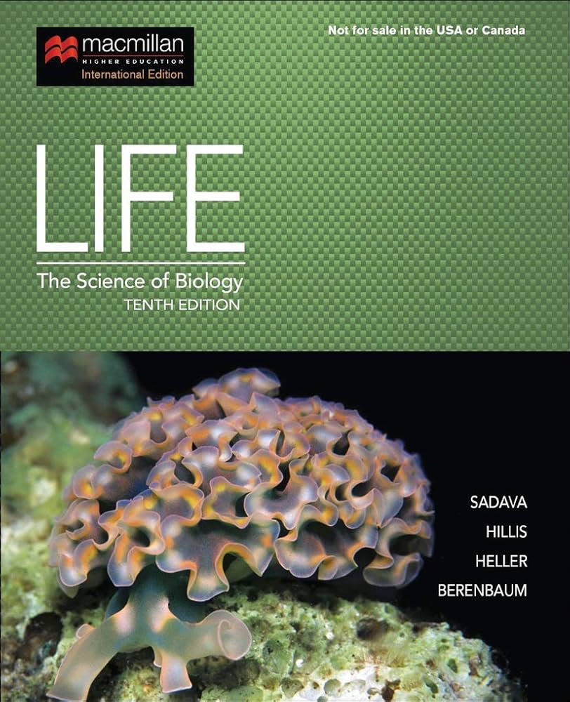 Life: The Science of Biology: Amazon.co.uk: Sadava, David E