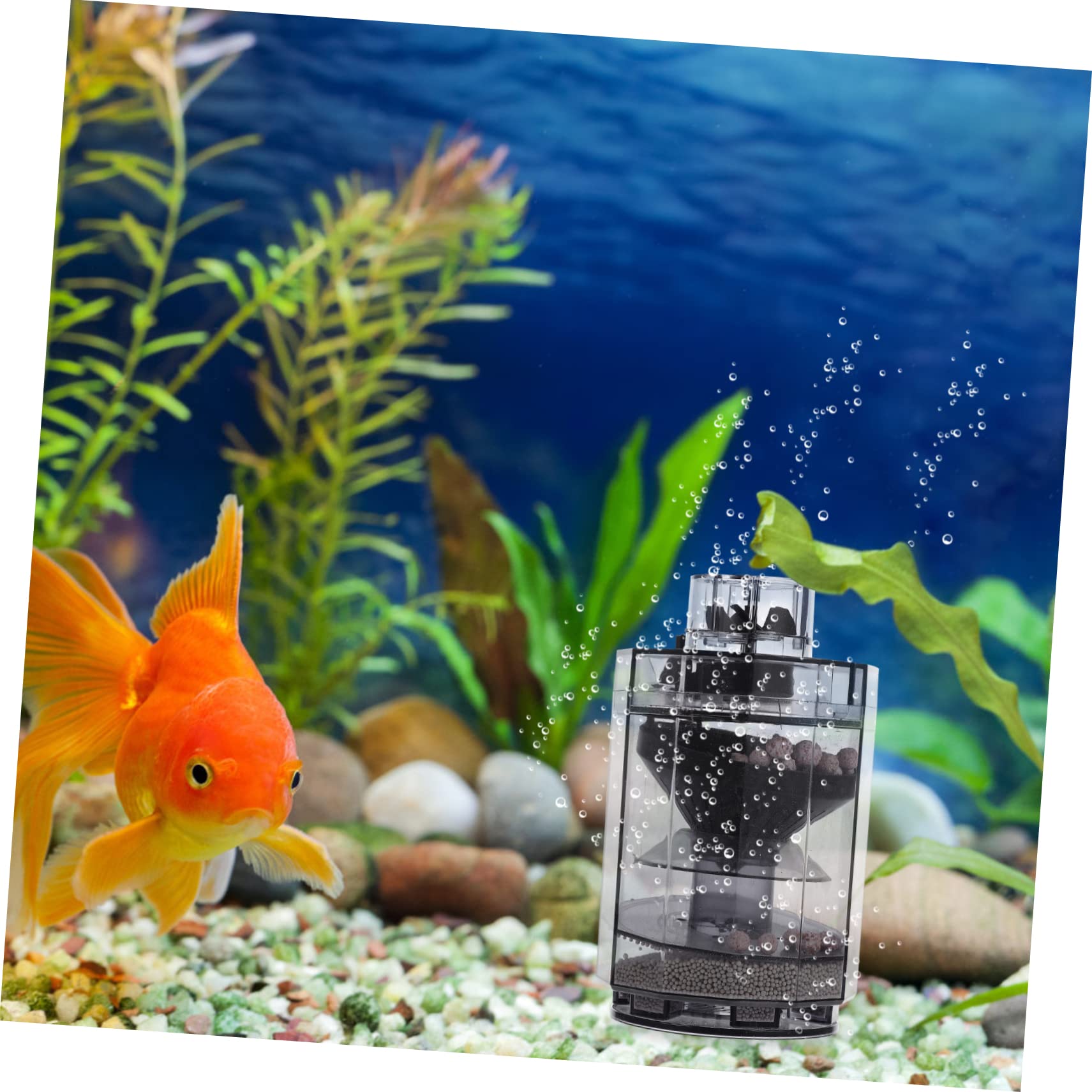 Artibetter 3stücke Aquarium Reinigungswerkzeug Für Effektive Biochemische Sauerstoffanreicherung Multifunktionales Einfach Zu Bedienendes Gerät Für Fischtankpflege Und Abfallbeseitigung