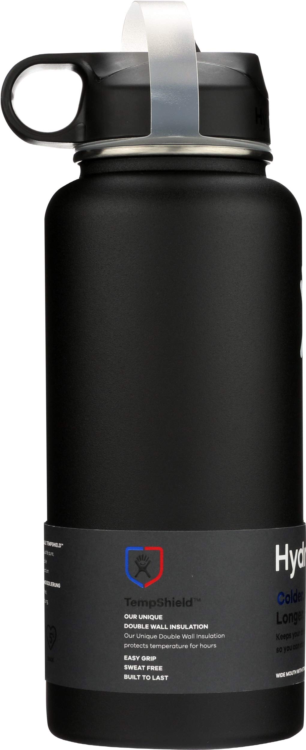 1980 frosted tumblers peach The 40oz Quencher H2.0 Flowstate™ Tumbler in Peach Whip Gloss main image 0