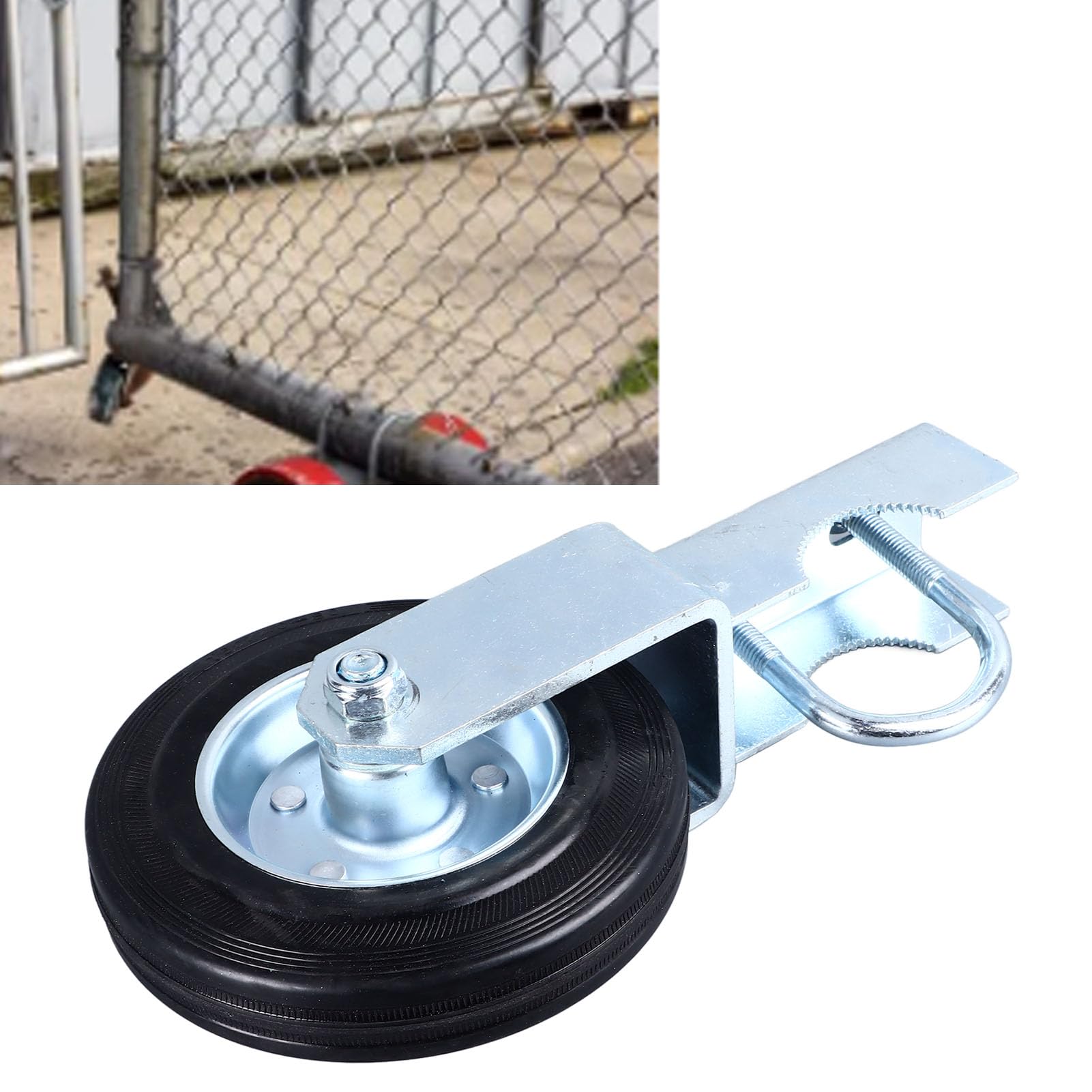 Roll Fence Fence Gate Wheel ROLLING GATE 6