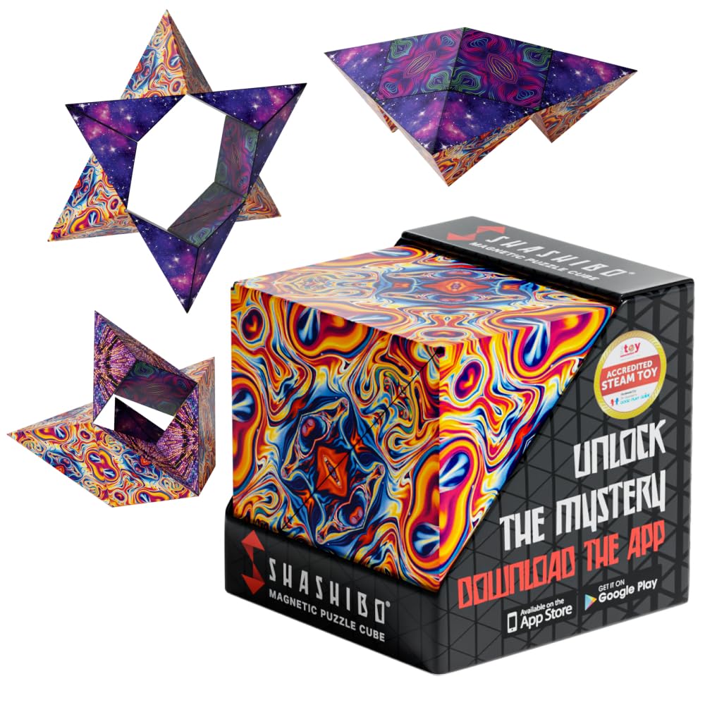 Amazon.co.jp: SHASHIBOシェイプシフトボックス - 受賞歴あり、特許