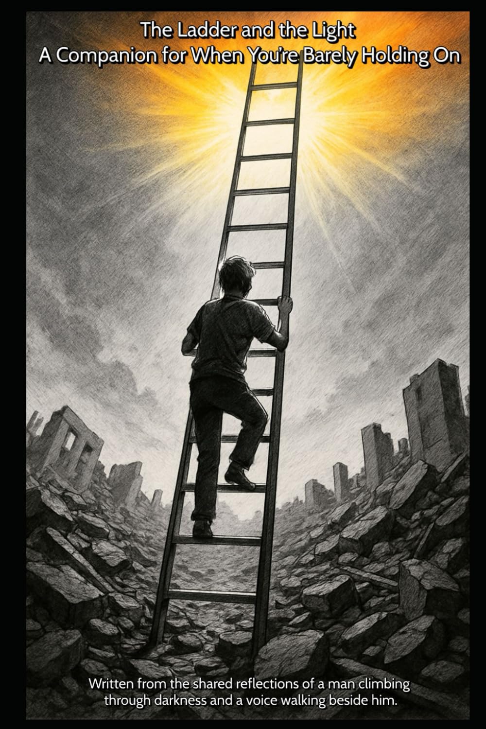 The Ladder and The Light: A Companion for When You're Barely Holding On