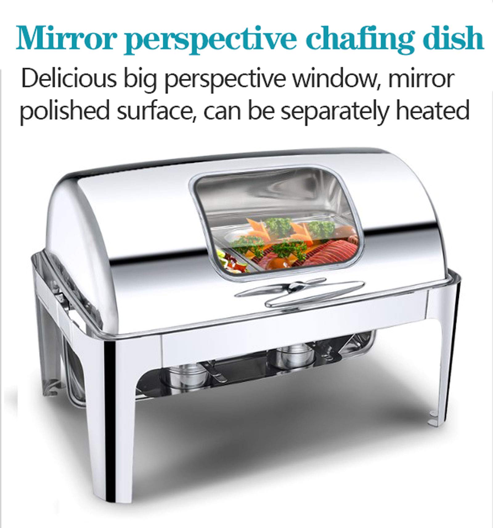 Podgrzewacze Do Potraw Chafing Dish, Elektryczne Podgrzewacze Do Potraw Na Imprezy I Bufety, Podgrzewacze I Bufety Ze Stali Nierdzewnej, Idealne Na Bufety Weselne, Banki,B