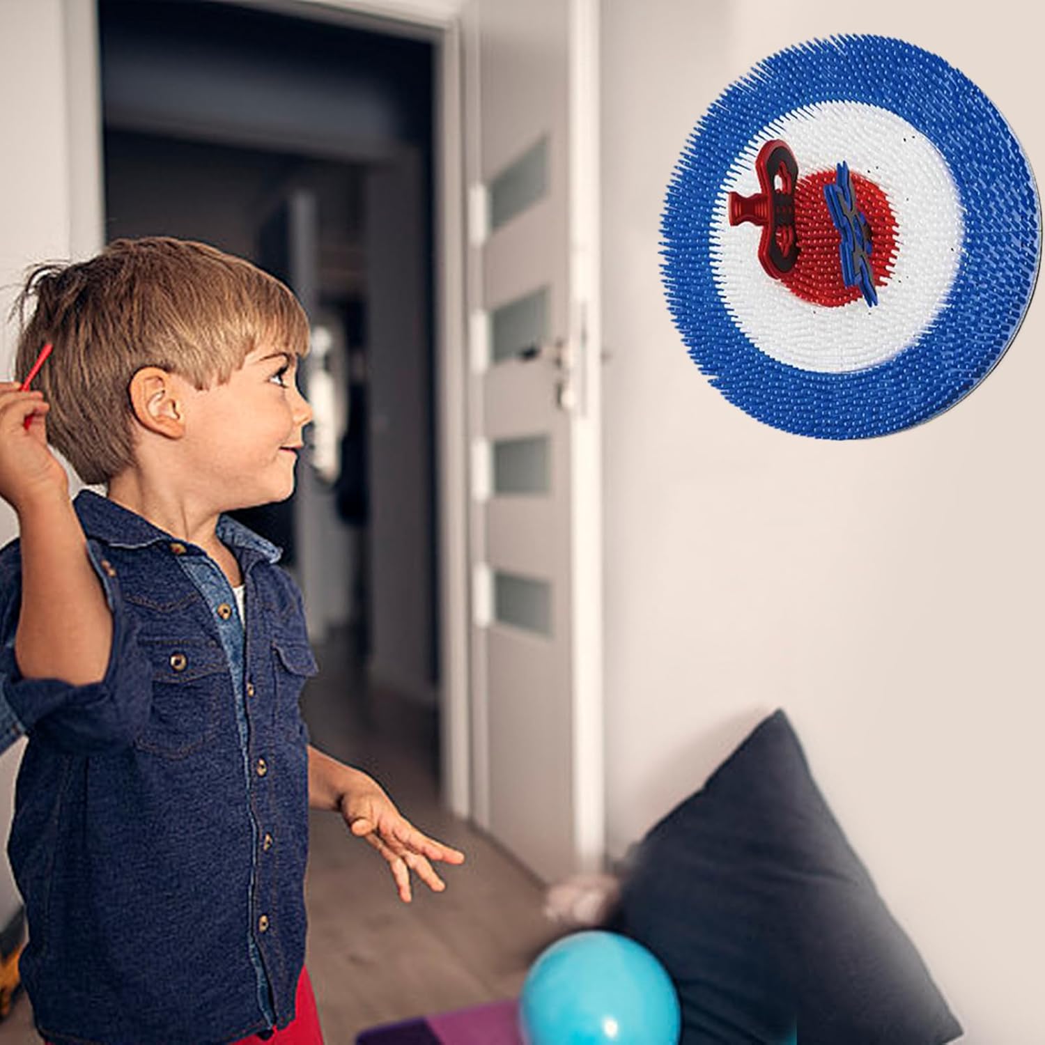 キッズ向け斧投げゲーム | マルチプレイヤー ソーシャルトイ - ポータブルヤードゲームティーンズ大人向け誕生日パーティービーチ芝生