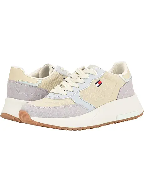 Женские кроссовки Tommy Hilfiger Zidya на каждый день