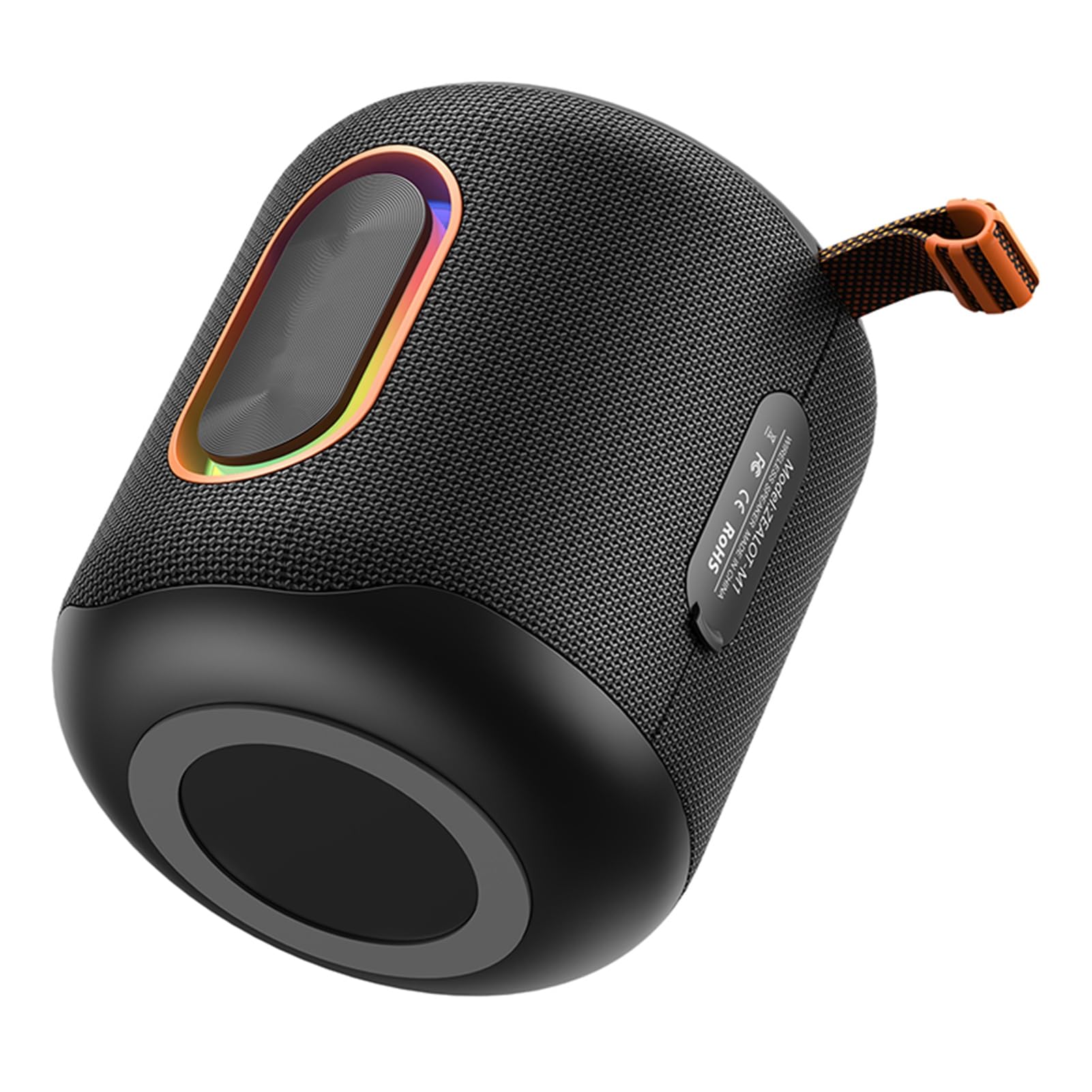Cassa Portatile Wireless con BT 5.4, 30W Bass Potente, 66mm, per