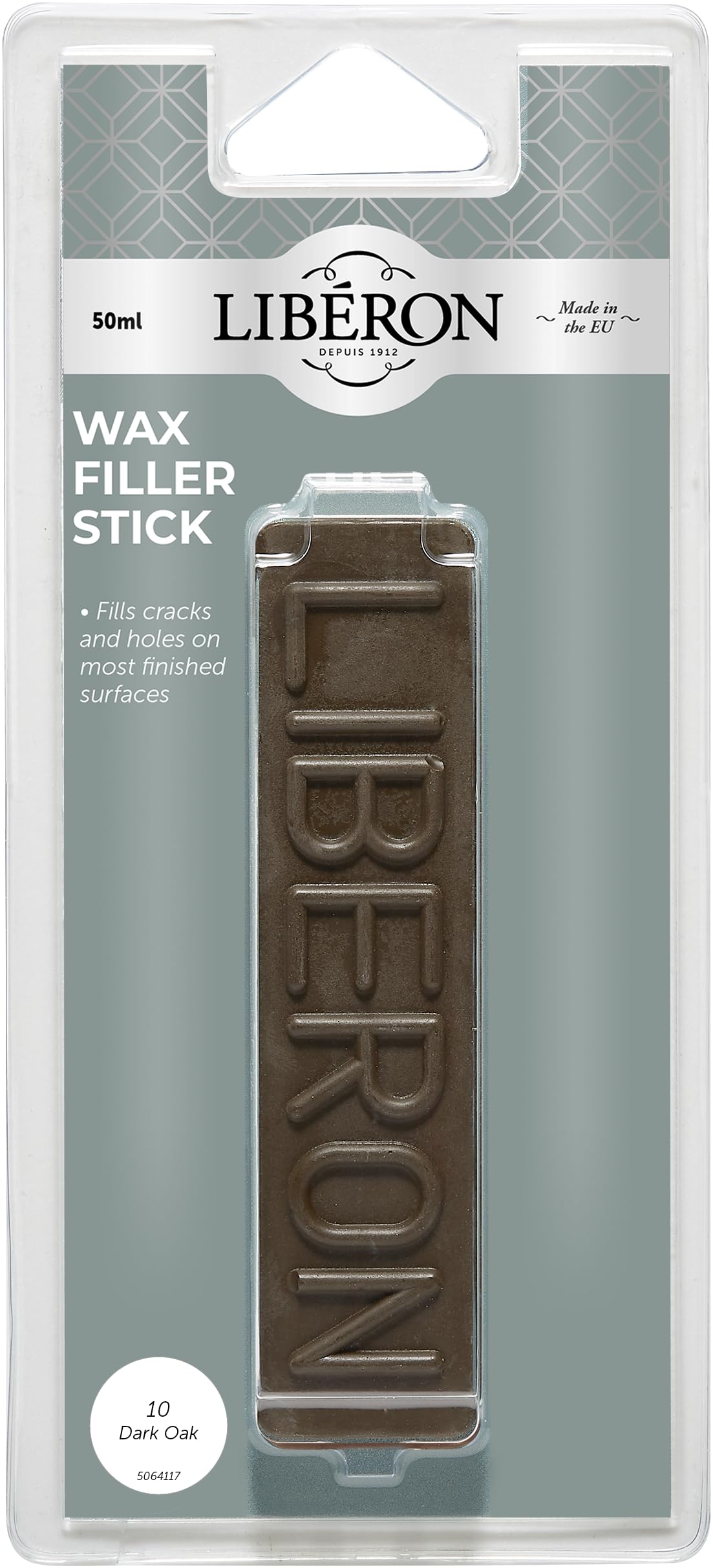 Wax Filler Stick Dark Oak 50ml