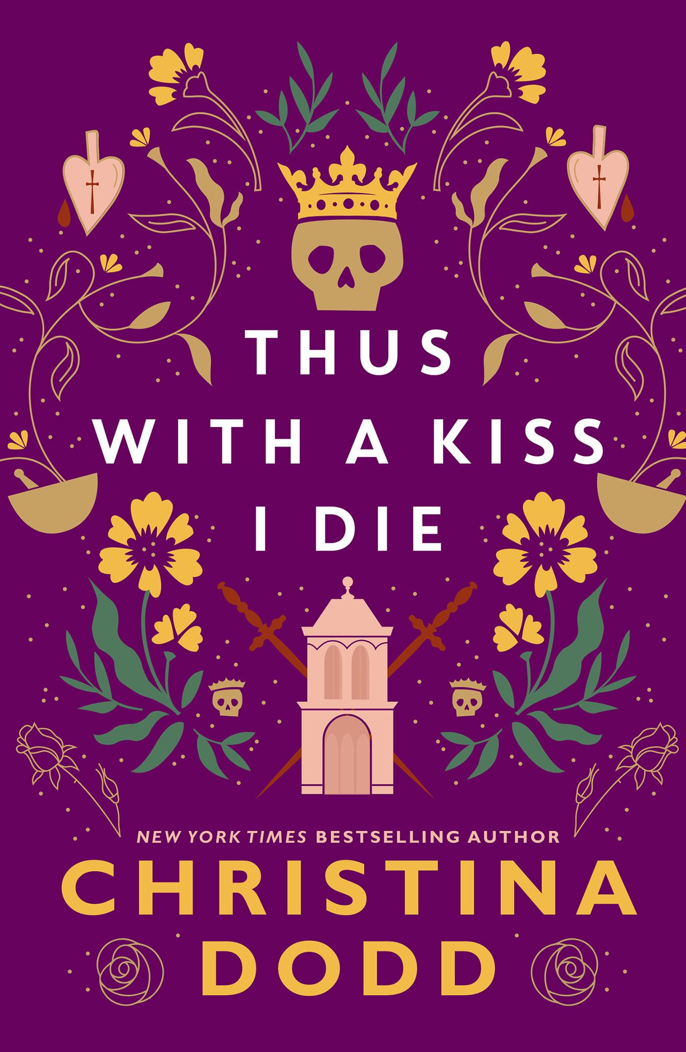 Thus with a Kiss I Die (Daughter of Montague)