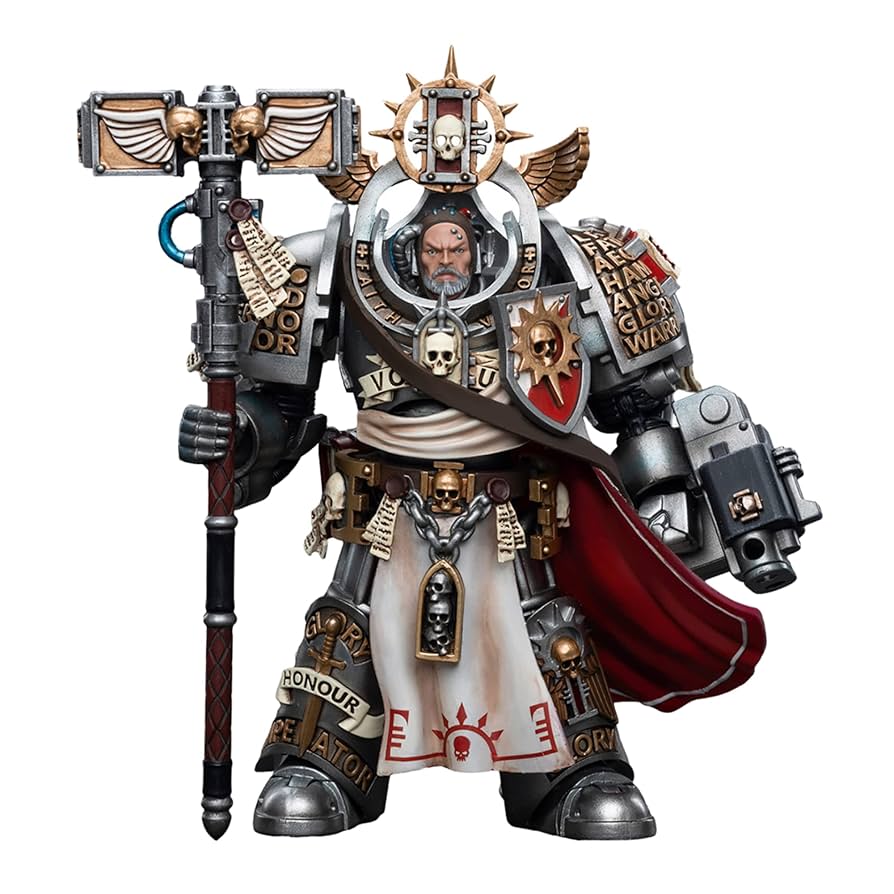 JoyToy Source 1/18 ウォーハンマー40K グレイナイト グラン ジョイトイ JoyToy Source 1/18 『ウォーハンマー40K』グレイ