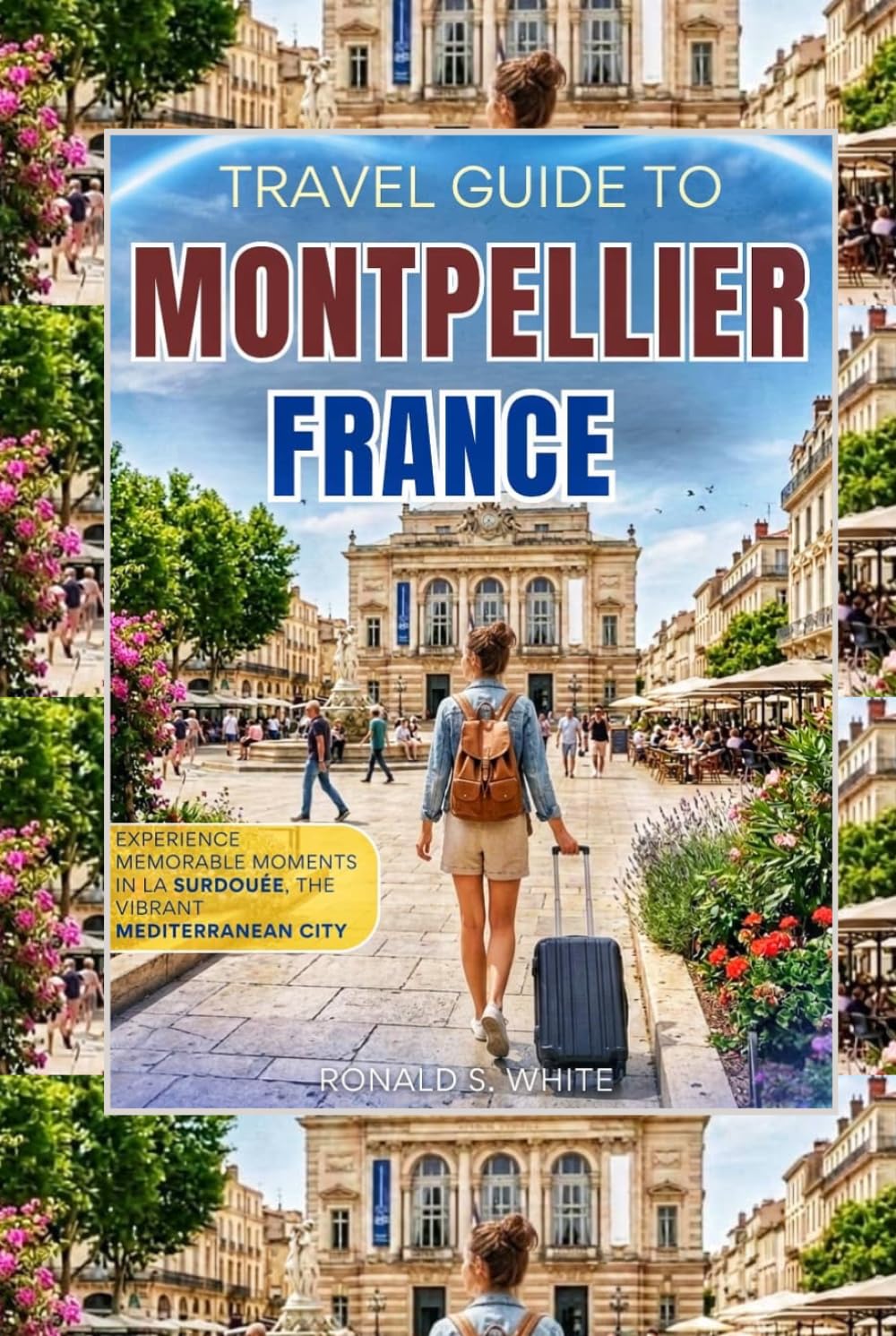 TRAVEL GUIDE TO MONTPELLIER FRANCE: Experience Memorable Moments in La Surdouée, the Vibrant Mediterranean City (TRAVELERS' PREFERENCE GUIDE)