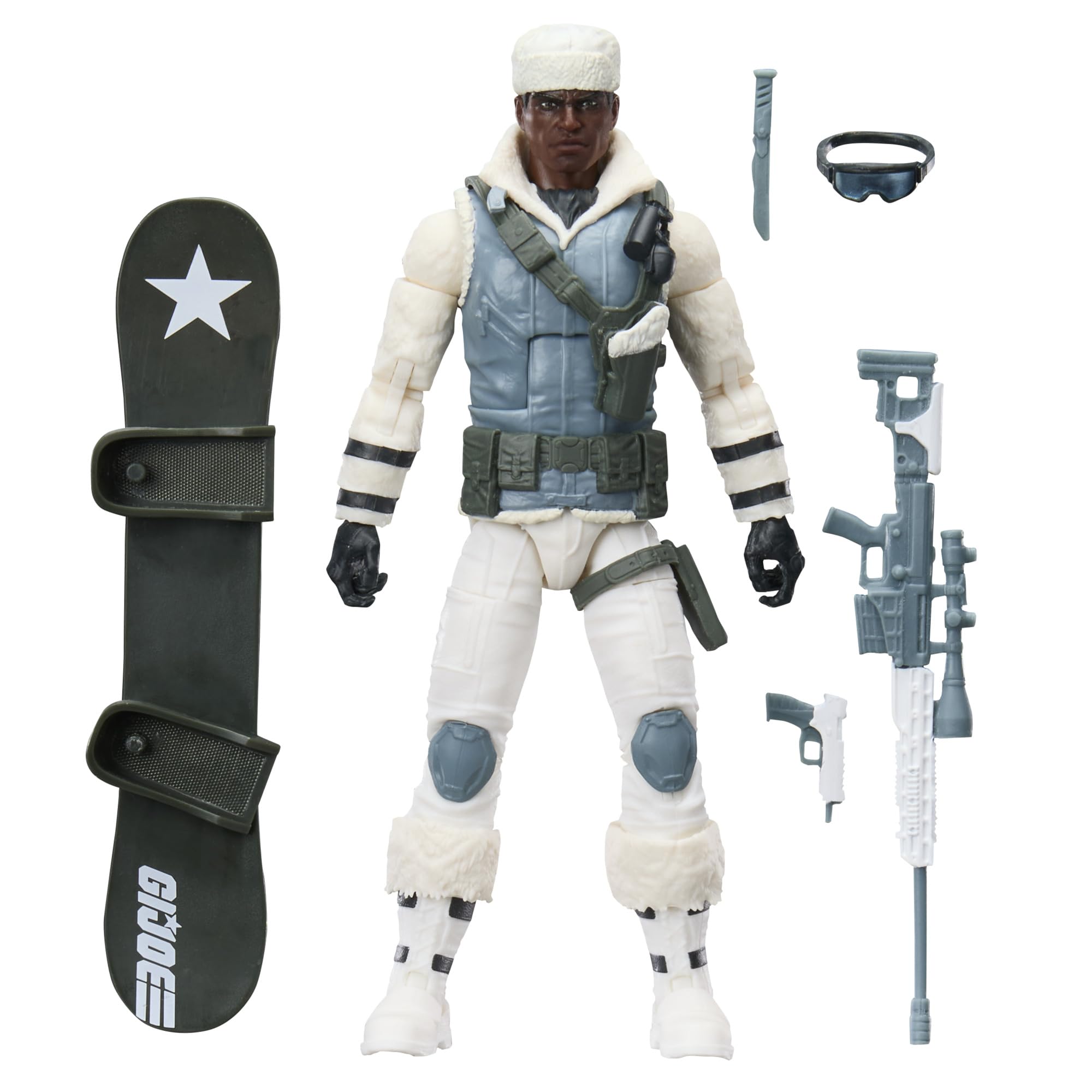 Amazon.com: Hasbro Collector's Corner: G.I. Joe Collectors