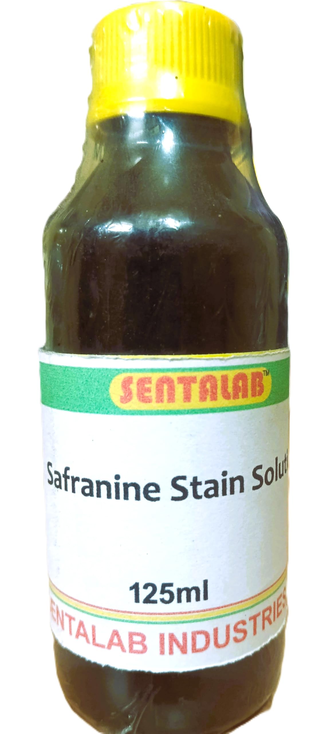 Safranine Stain Solution, 125ml (SENTALAB)-image-21