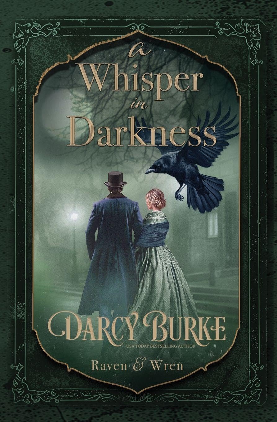 A Whisper in Darkness: 6 (Raven & Wren)