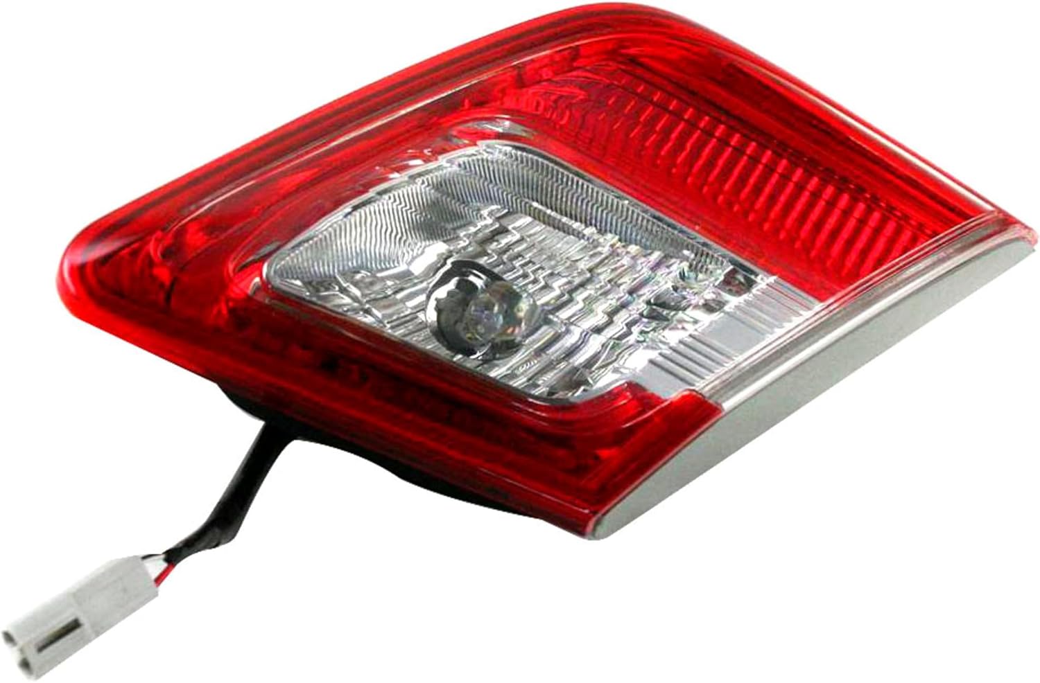 Garage-Pro Tail Light Compatible with Toyota Camry 2010-2011 Mounts On Trunk Lid, USA Built Vehicle Halogen With bulb(s) Passenger Side, Inner TO2803104