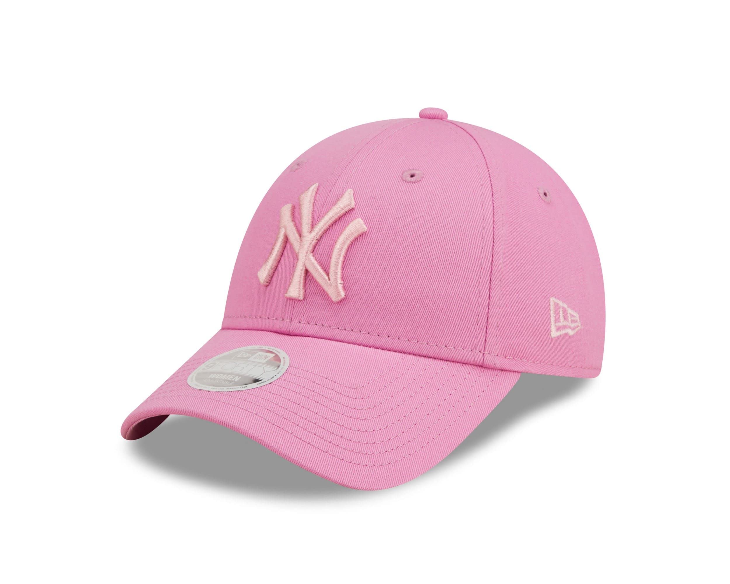 New Era 9Forty Caps für Damen Frauen Mädchen Basecap Kappe MLB Baseball Yankees Dodgers Strapback Snapback verstellbar