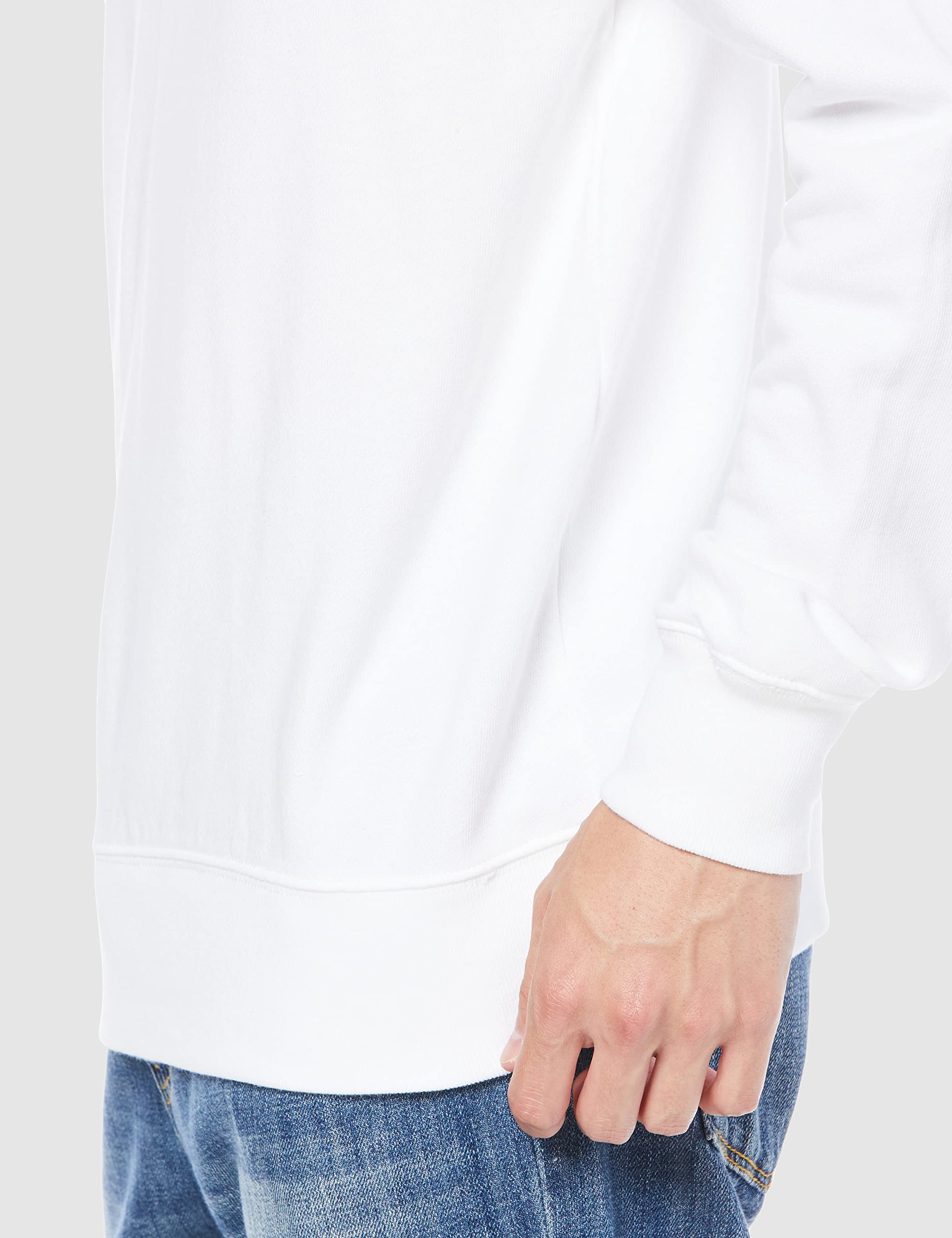 [プリントスター] スウェット 8.4オンス 裏毛 クルーネック ライト トレーナー 00219-MLC メンズ ブラウン - 4