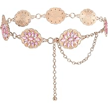 Mikovivi Concho Belt for Women
