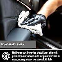 Vista 5 de Ethos Interior Detailer Spray - Interior Car Cleaner Easily Cleans & Protects All Interior Surfaces Non Greasy Satin Finish with UV Protection &