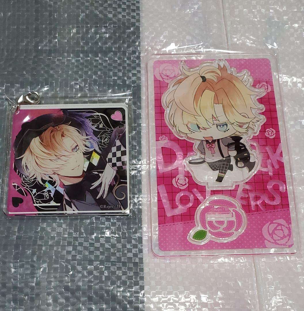 ディアラバ コウ アクスタ perfume Amazon.co.jp: DIABOLIK LOVERS ディアラバ 無神コウ アクスタ