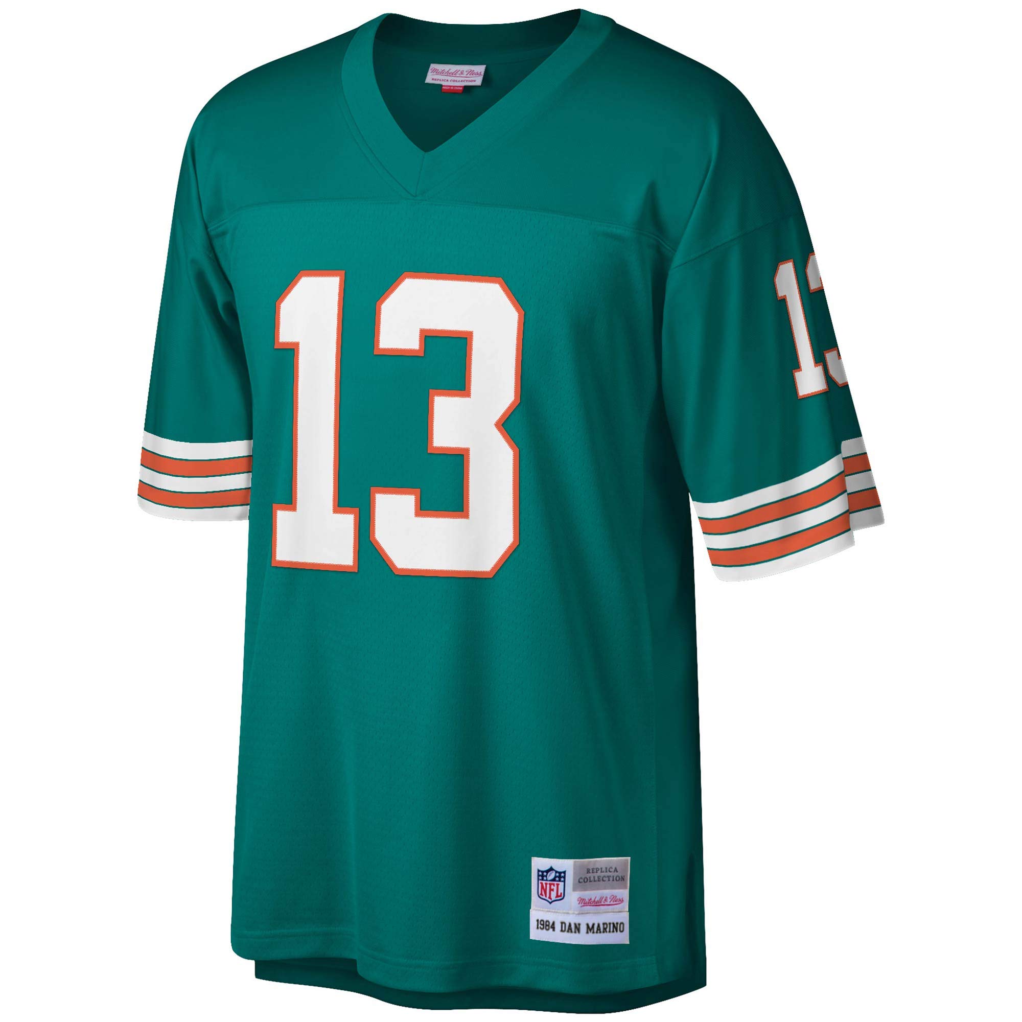 Mitchell & and Ness Miami Dolphins Dan Marino 1984 NFL Legacy Jersey Throwbacks Trikot