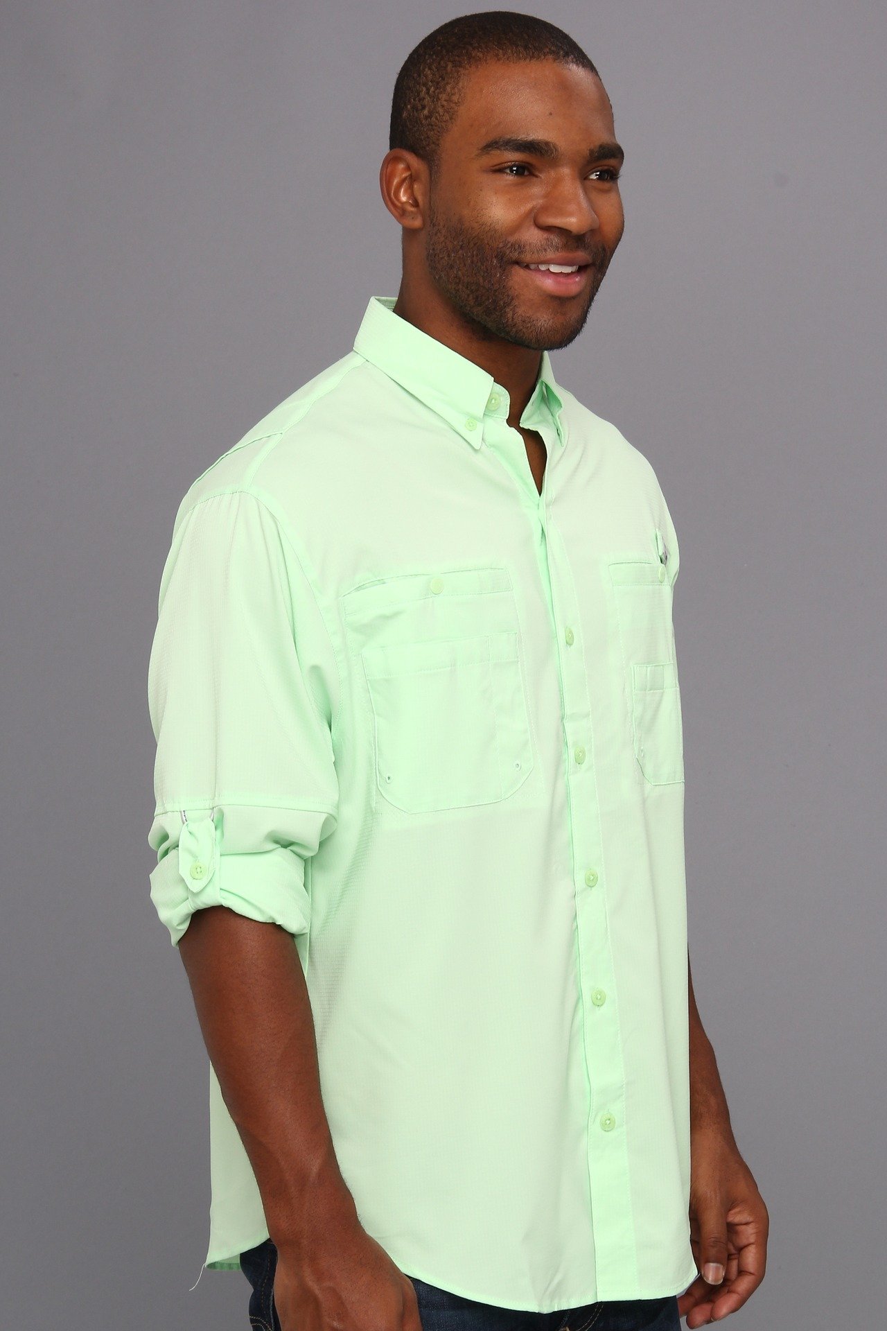 Columbia Men's Tamiami II LS Shirt