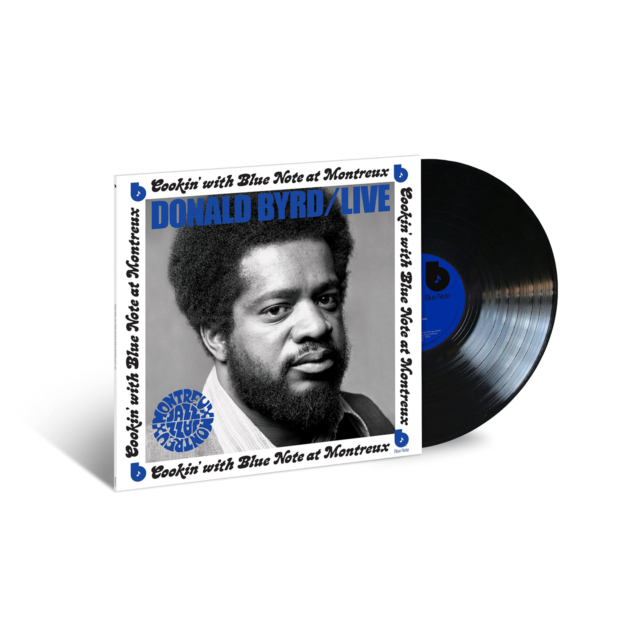 Live: Cookin' with Blue Note at Montreux [VINYL]