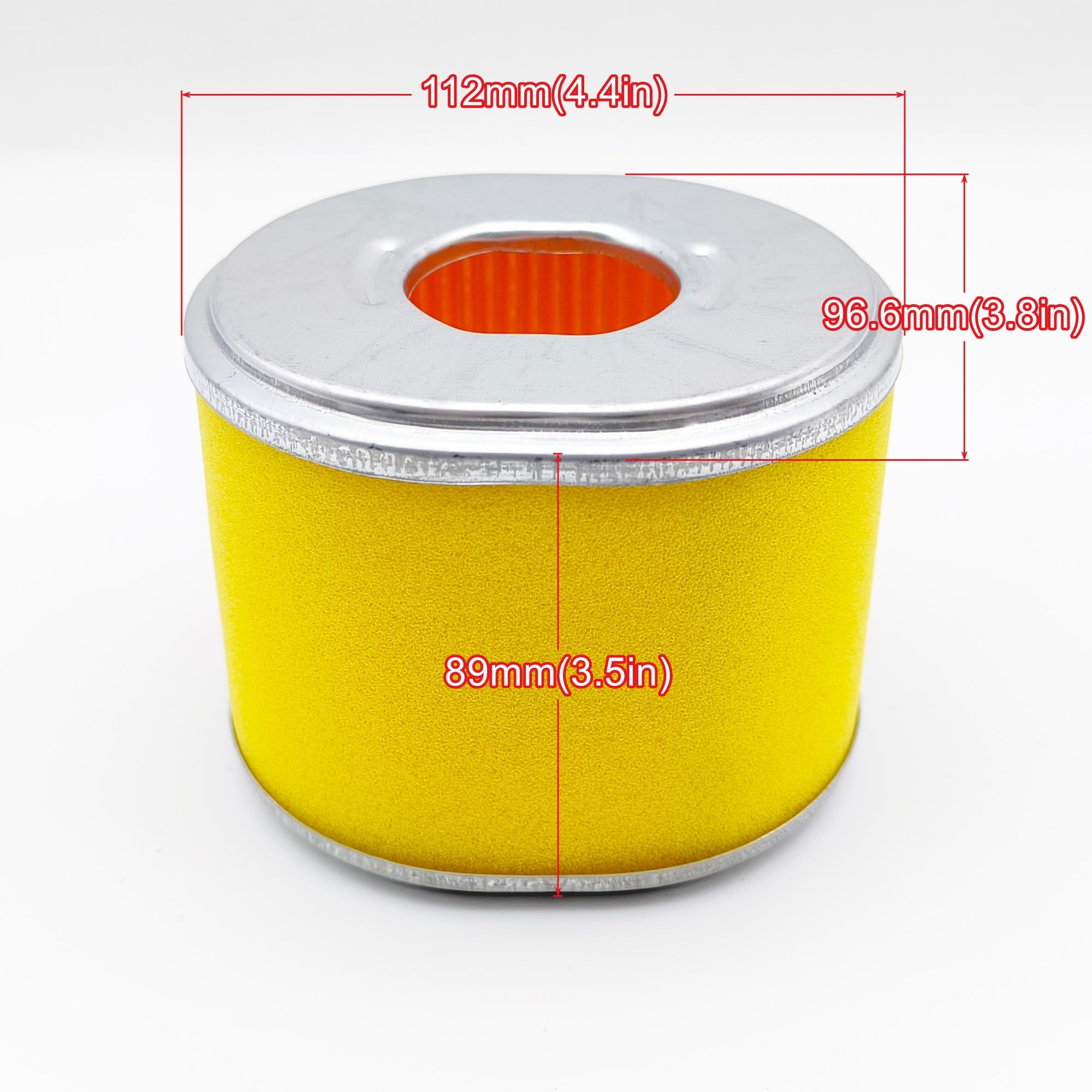 Amazon.com: YGQ AFZE30 Air Filter Compatible with Honda