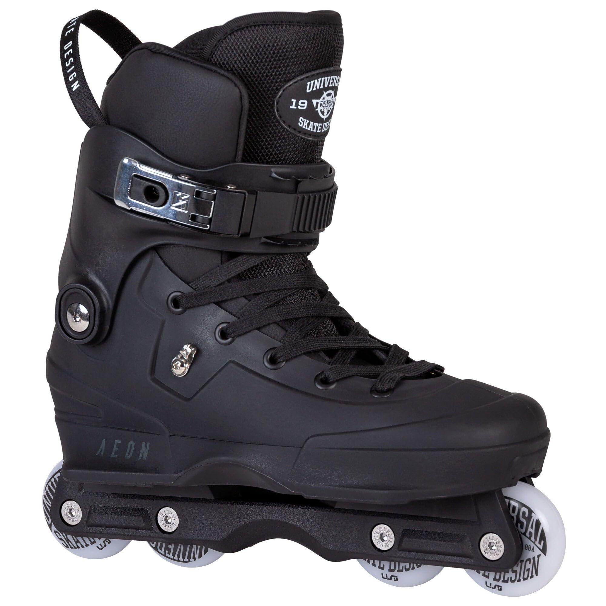 Amazon.co.jp: USD Aeon 60 Black EU41/42(25.5-26.5cm) インライン