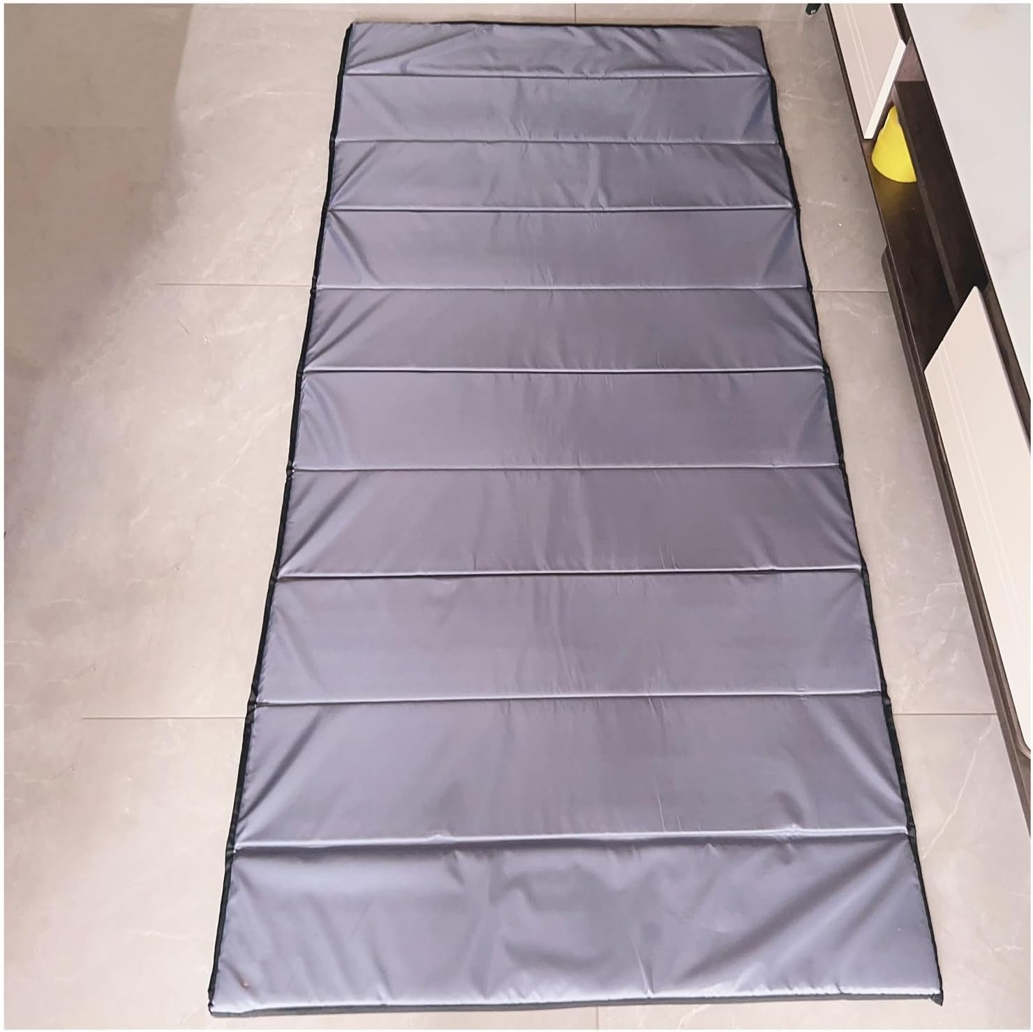 Portable Folding Sleep Pad for Adults Camping Mattress Single Cot Bed Camp RV Bunk