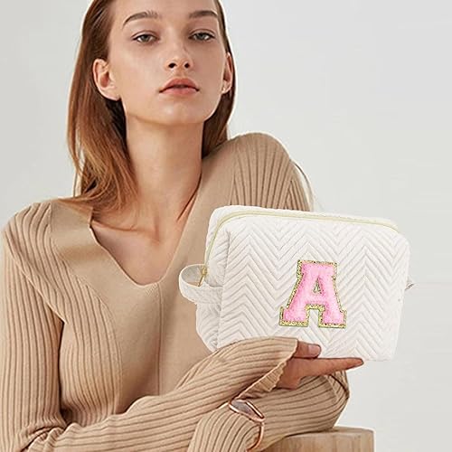 Miniatura 2 de YOOLIFE Regalos para el día de San Valentín, bolsa de maquillaje de viaje, bolsa de cosméticos, pequeña bolsa de maquillaje para mujeres, bolsa de