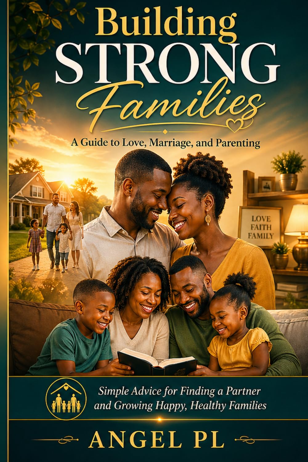 Building Strong Families: A Guide to Love, Marriage, and Parenting