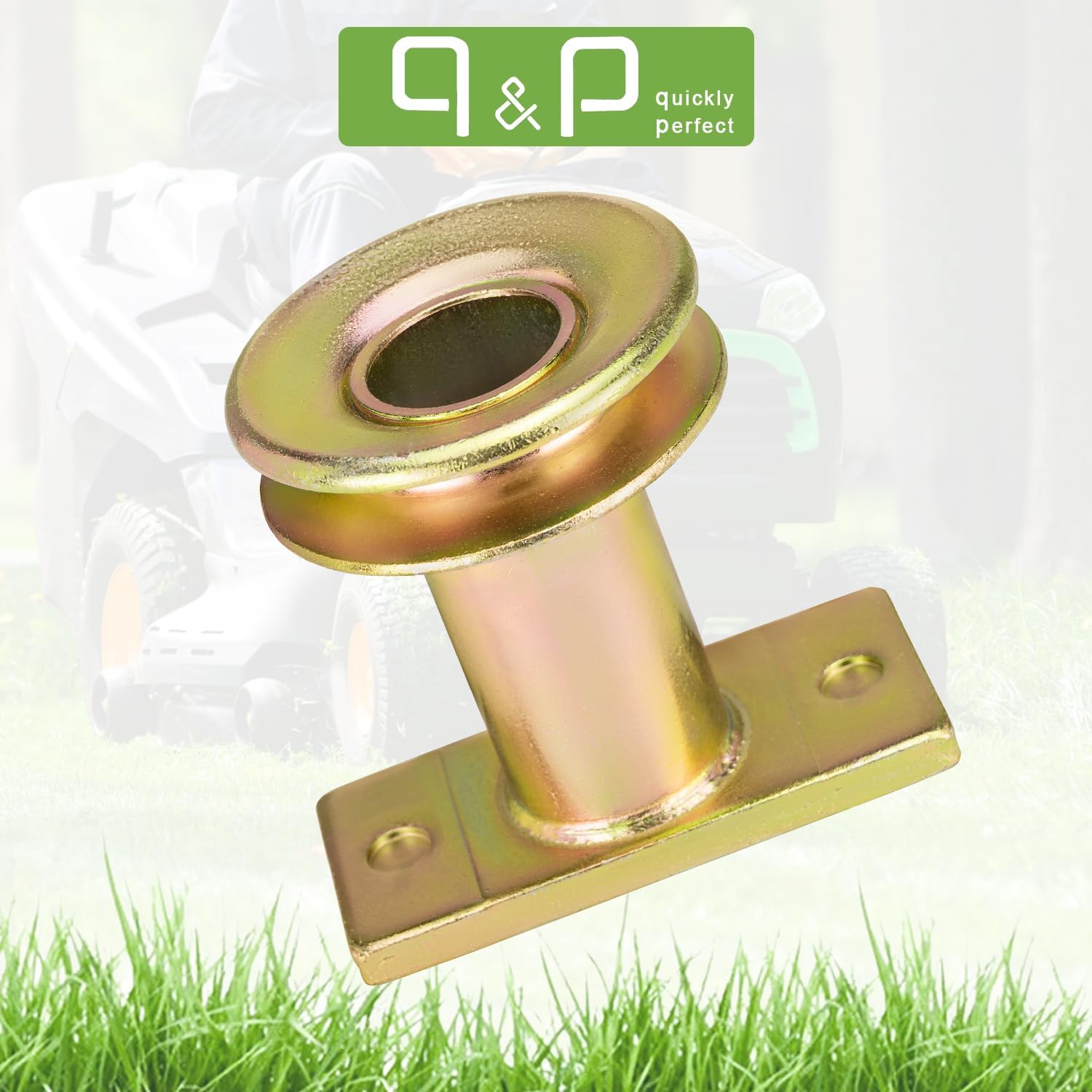 q&p Outdoor Power Blade Adapter Assembly Replaces 687-02220 Z SC HW HW EZ EQ EQ 500Z 500HW 500EZ 500E 500