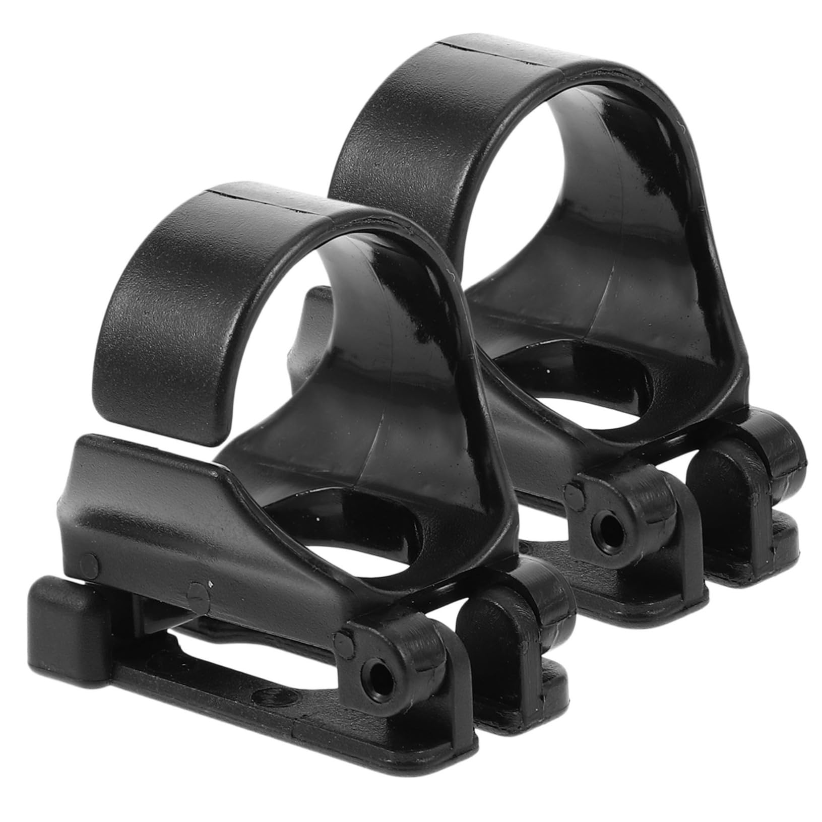 Happyyami 2pcs Holder Replacement Dive Lock Parts Keeper Lock Part Small Hose Keeper for Scuba Gear