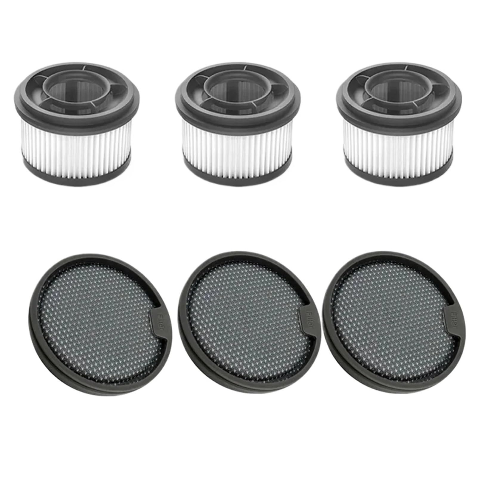 AIHDBCL Replacement Filter For Vacuum Cleaner ，Compatible For Dreame， T10 T20 T30 G9 G10