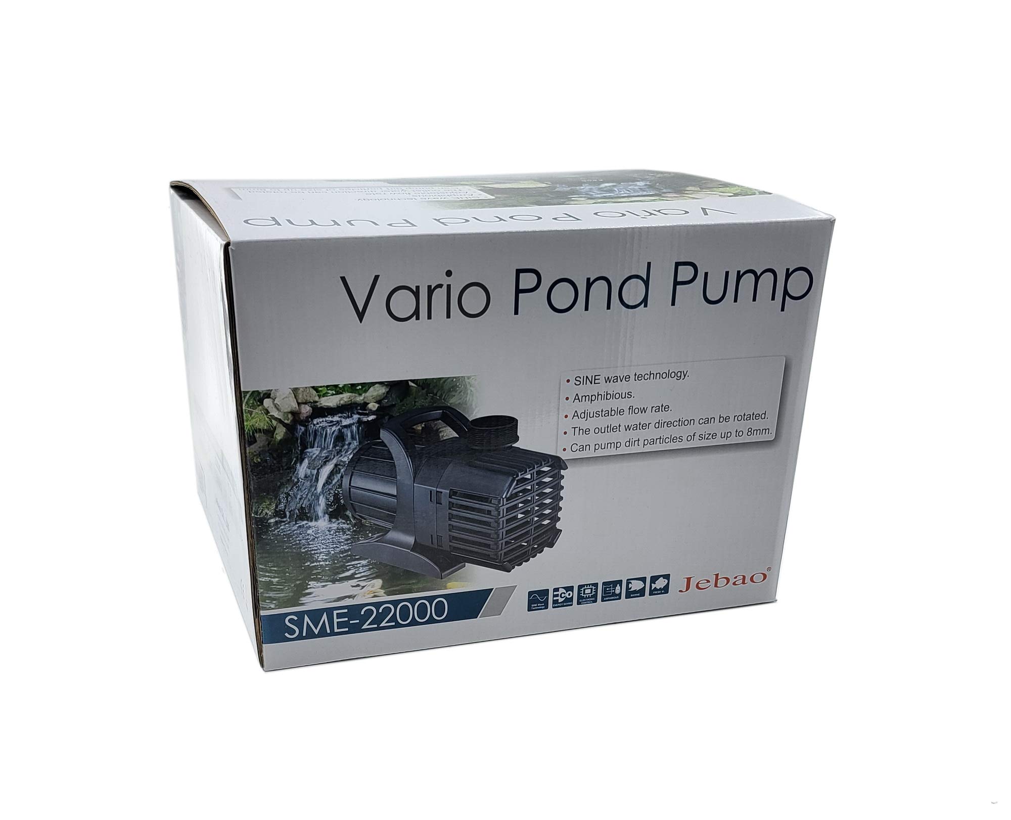 Jebao / Jecod MDC 2000 LUFT Abschäumerpumpe | MDC 2000 Luft