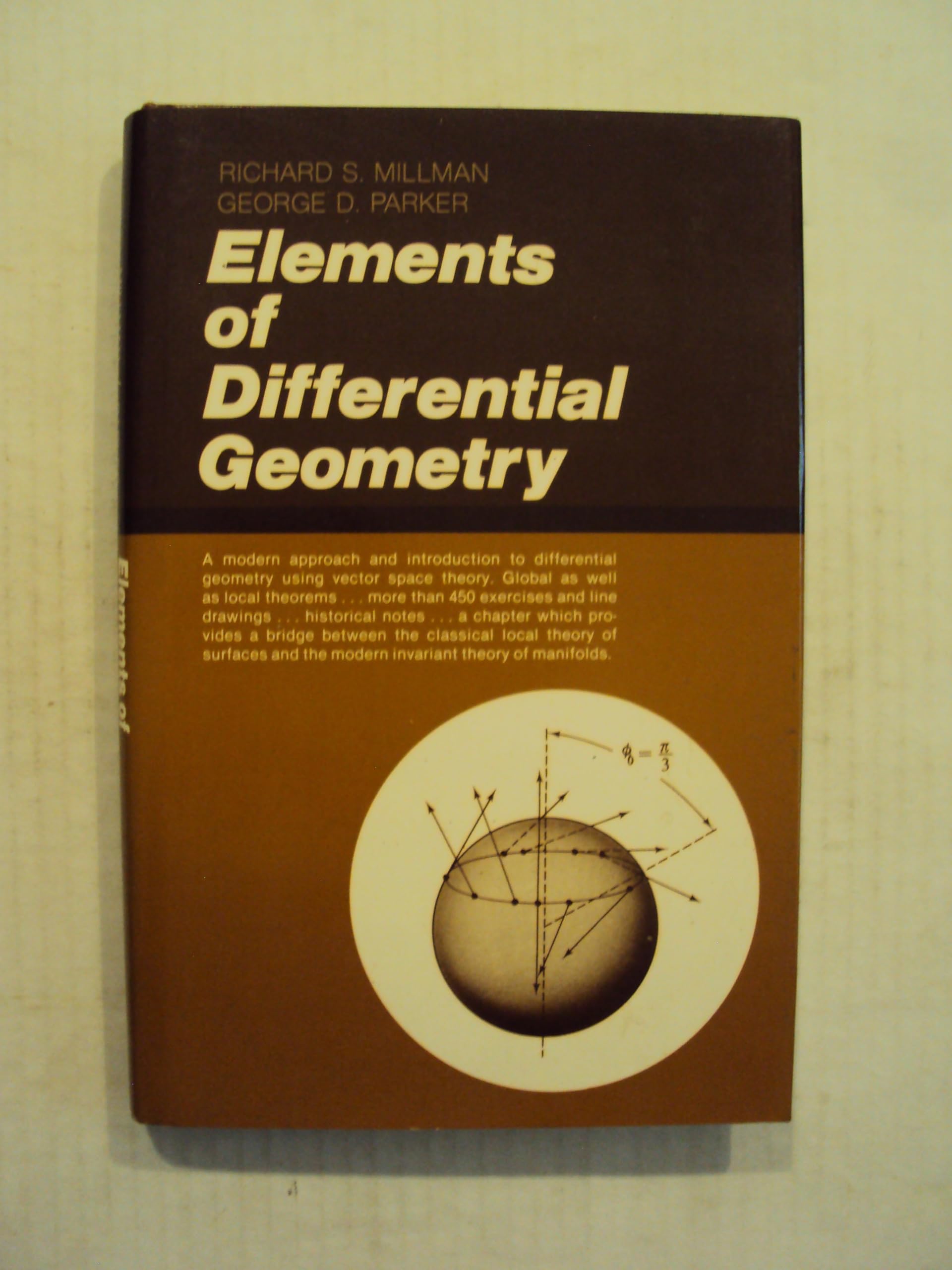 Elements of Differential Geometry