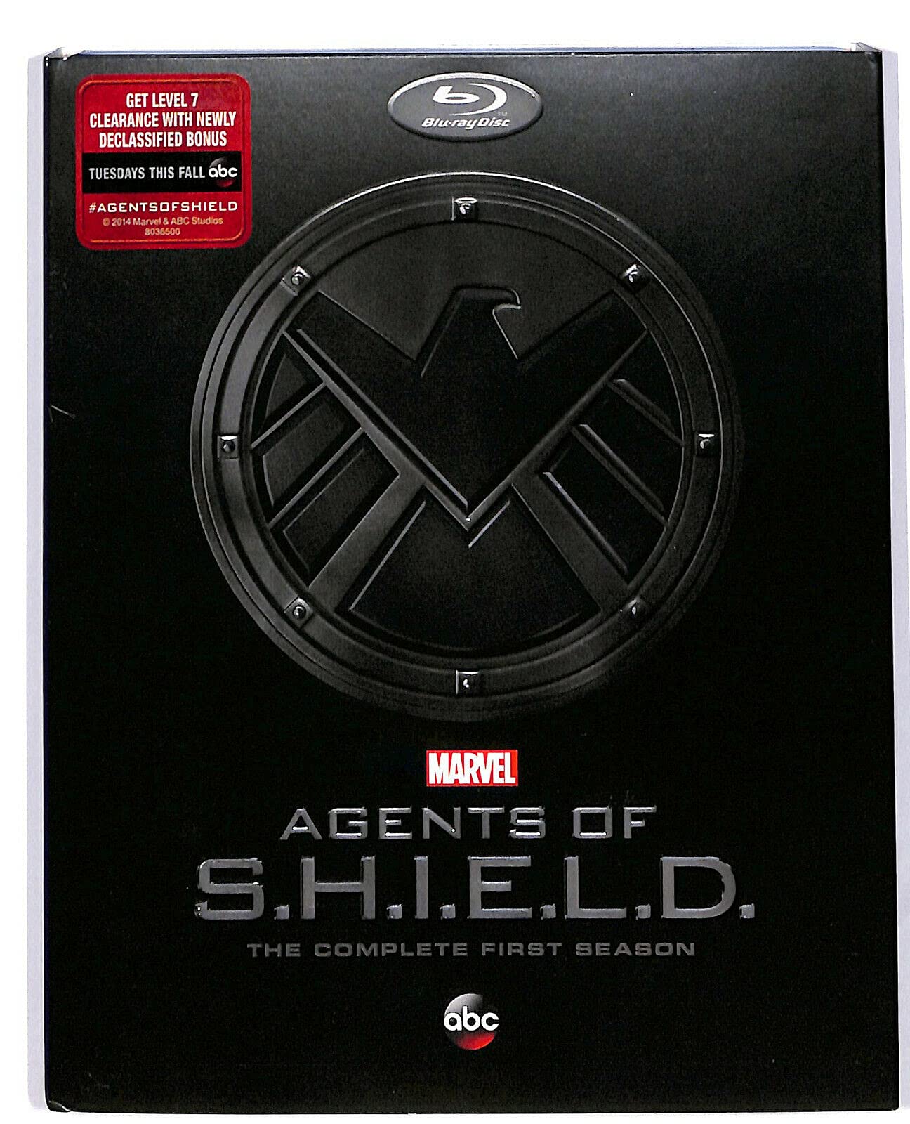 Marvel's Agents of S.H.I.E.L.D.: Season 1