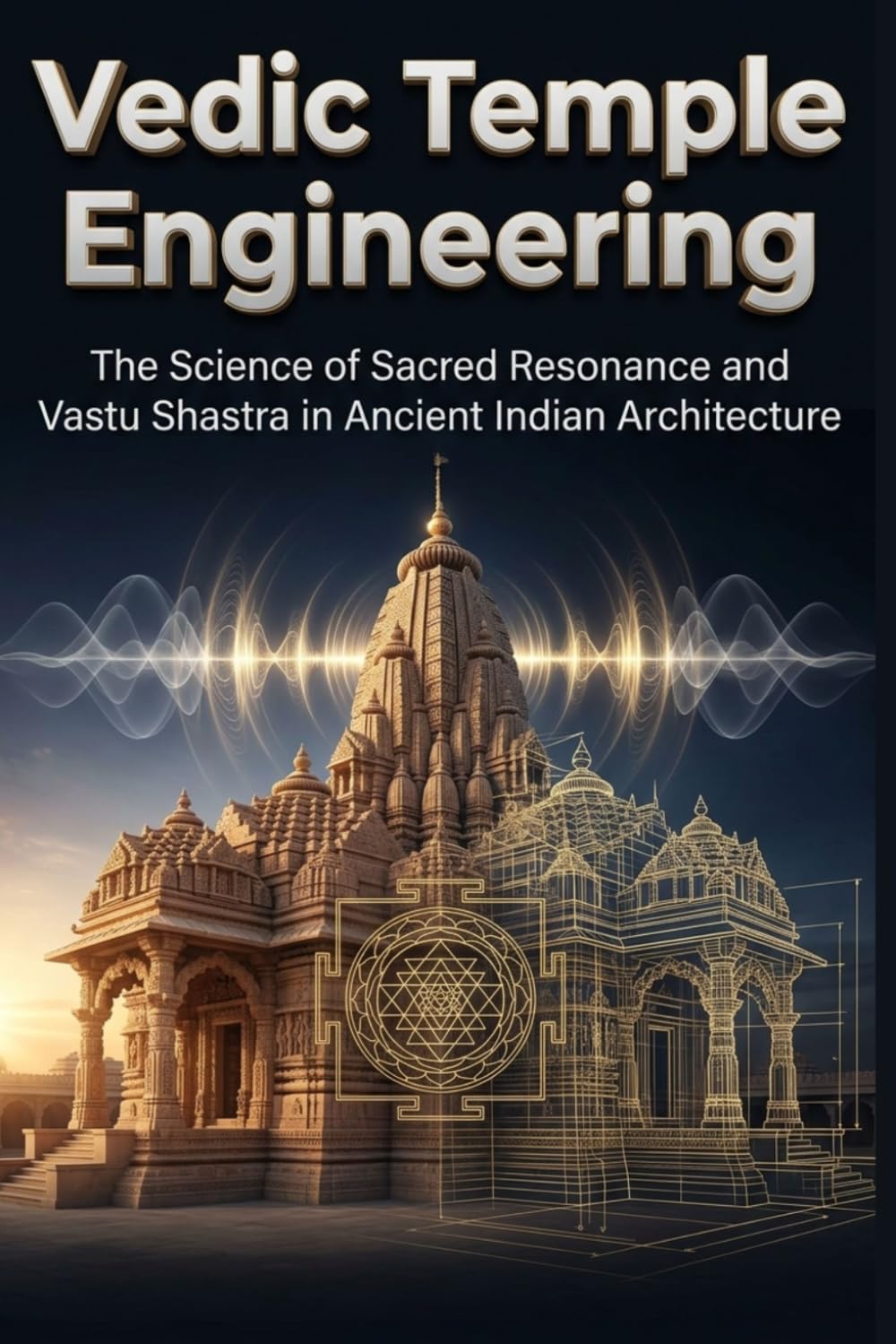 Vedic Temple Engineering: The Science of Sacred Resonance and Vastu Shastra in Ancient Indian Architecture