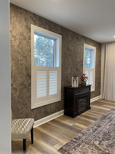 Miniatura 4 de Papel pintado texturizado de hormigón gris TOUS-SNHA-122-5