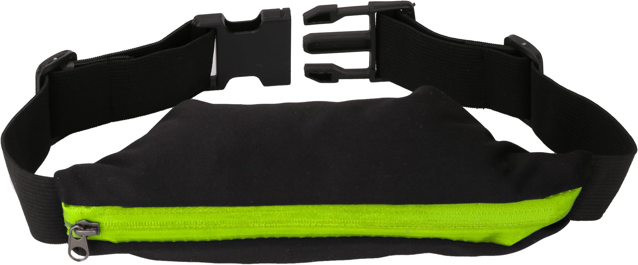 Sports Runners Hiking Jogging Marathon Belt Waist Pack for Men and Women Holds Keys Cell Phone Credit Card Storage for People Who are On The Move