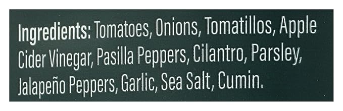 Salsa Green Mountain Gringo Mild, 16 oz miniatura 2