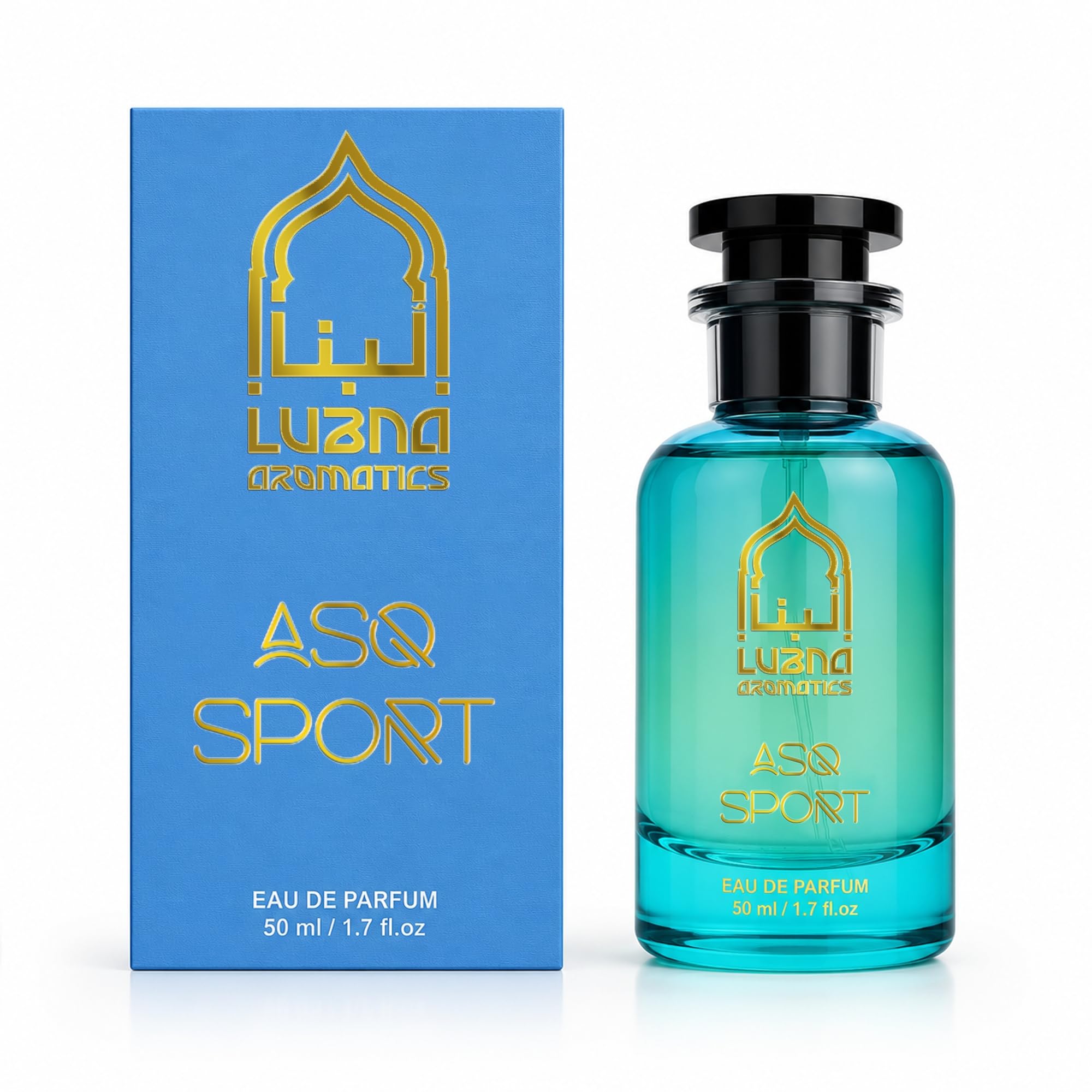 ASQ Sport Eau De Parfum for Men | Long Lasting Fresh Aquatic Fragrance | Premium Perfume Spray for Daily Wear, Office, Gym & Casual Use | 50ml-image-43