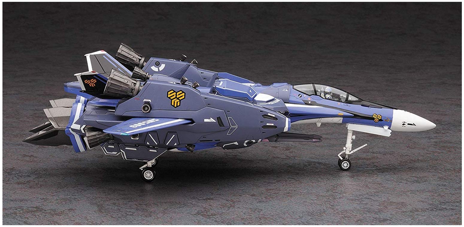 Amazon | ハセガワ マクロスF VF-25G スーパーメサイア 1/72スケール